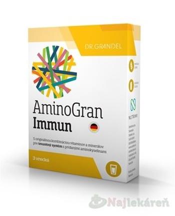 DR.GRANDEL AMINOGRAN IMMUN 3 x 13g