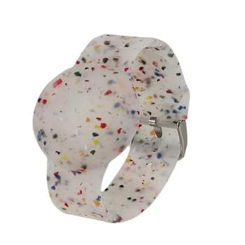 ART Silikónový remienok pre Apple AirTag TERRAZZO