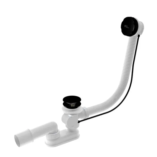 Vaňový automat SAT 57 cm čierny mat kov SATAVA8