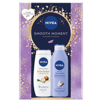 NIVEA Body Smooth Darčekové balenie