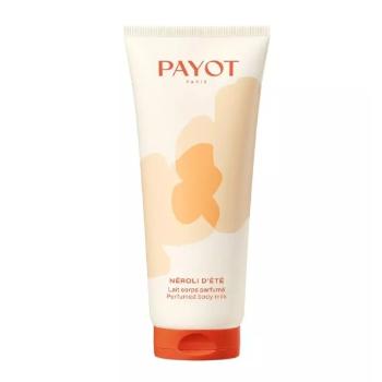 Payot Parfumované telové mlieko Neroli D`Été (Perfumed Body Milk) 200 ml