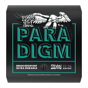 Ernie Ball 2026 Paradigm Slinky Struny pre elektrickú gitaru