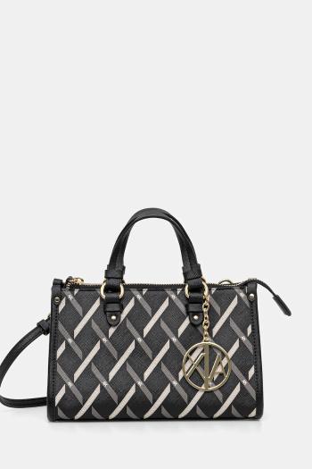 Kabelka Armani Exchange čierna farba, XW000928 AF17155