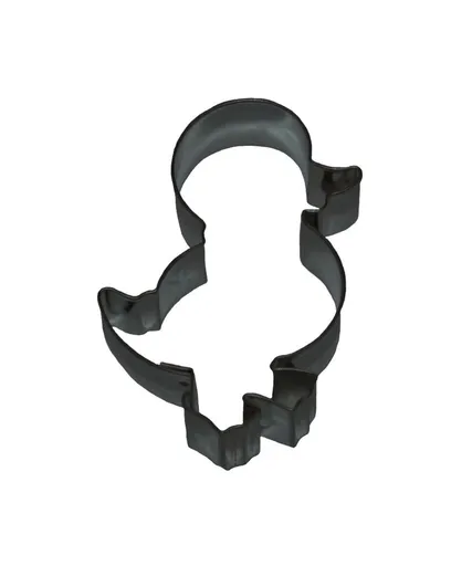 SMOLÍK COOKIE - Vykrajovačka kačička pocínovaná, 6cm