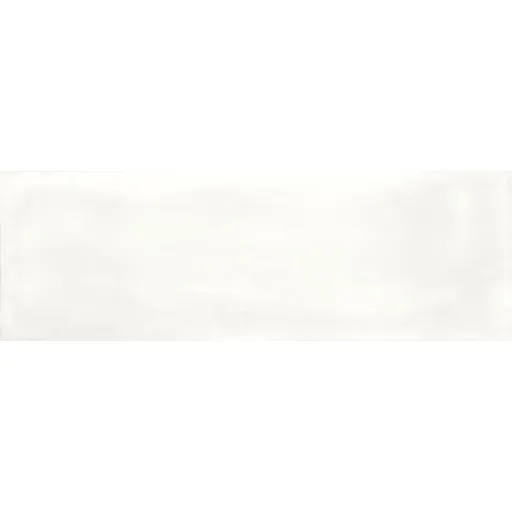 Obklad Rako Majolika biela 20x60 cm lesk WARVE043.1