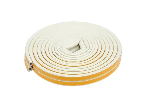 Strend Pro Tesnenie Stomil SD-1CX/6-0 • D, 9x7.4 mm, 6 m, biele