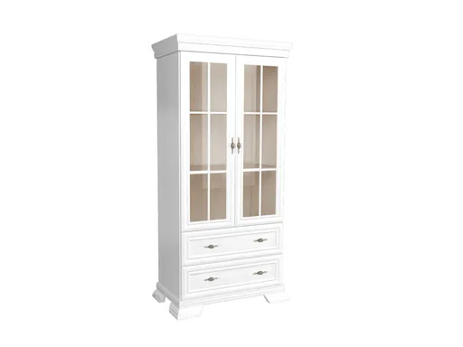 ArtGal Vitrína CORK KRW2 | borovica andersen