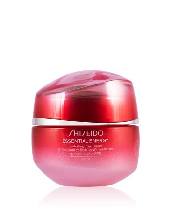 Shiseido Denný hydratačný pleťový krém Essential Energy SPF 20 (Hydrating Day Cream) 50 ml