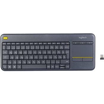 Logitech Wireless Touch Keyboard K400 Plus HU (920-007157)