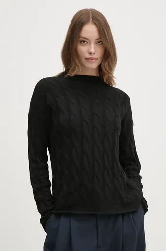 Sveter s prímesou vlny United Colors of Benetton