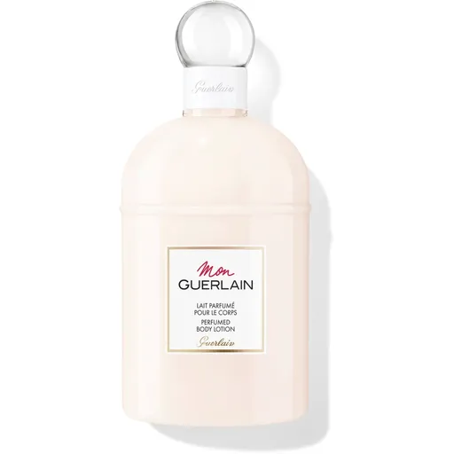 GUERLAIN Mon Guerlain telové mlieko pre ženy 200 ml