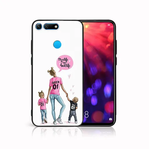 MY ART Ochranný kryt Honor View 20 MOM (119)