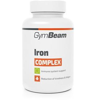 GymBeam Iron complex 120 tabliet (8588007709789)