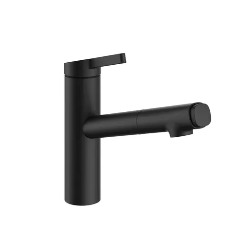 KWC Drezová batéria KWC FIT, 125573, Matt Black 125573