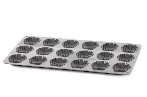 MAKRO - Forma 18ks medvedia labka silikón