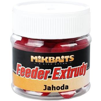 Mikbaits Mäkké feeder extrudy Jahoda 50 ml (8595602232642)