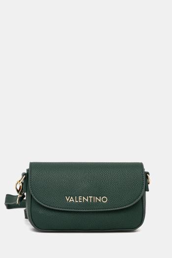 Kabelka Valentino Bags zelená farba, VBS9A809
