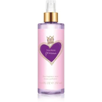 Vera Wang Princess telový sprej pre ženy 250 ml