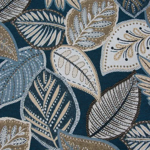 ArtFir Behúň BATSA | modrá/béžová 40 x 180 cm