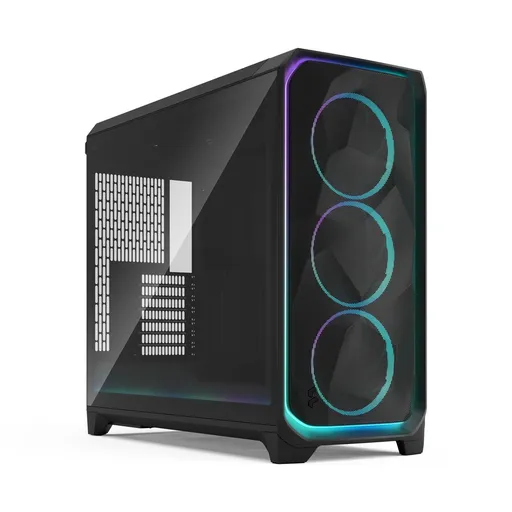 Fractal Design Meshify 3 XL Ambient Pro/Big Tower/Transpar./Čierna