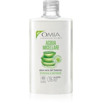 Omia Laboratories Aloe Vera del Salento hydratačná micelárna voda s aloe vera 400 ml