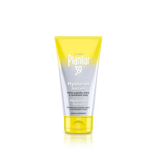 PLANTUR39 Hyaluron balzam 150 ml