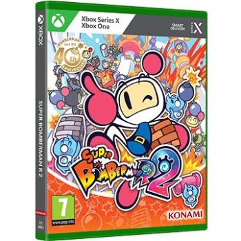 Super Bomberman R 2 – Xbox (4012927113523) + ZDARMA Darček Super Bomberman - ponožky