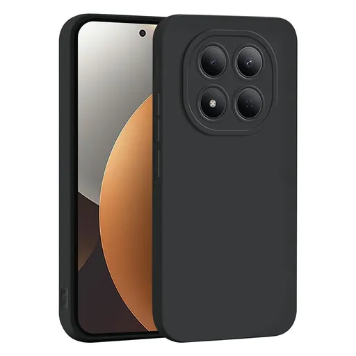 PROTEMIO TPU Kryt pre Xiaomi Redmi Note 15 Pro čierny