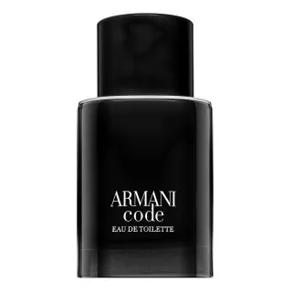 Armani (Giorgio Armani) Code 2023 toaletná voda pre mužov Refillable 50 ml