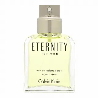 Calvin Klein Eternity for Men toaletná voda pre mužov 100 ml