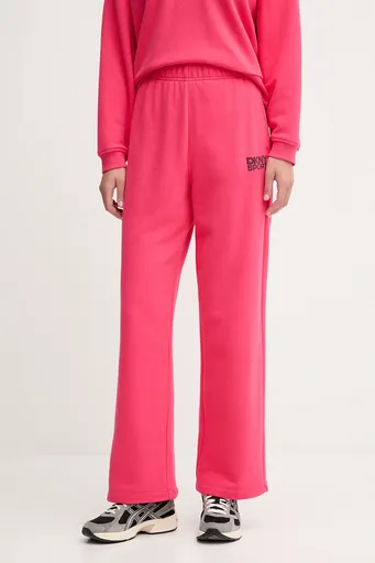 Bavlnené tepláky Dkny