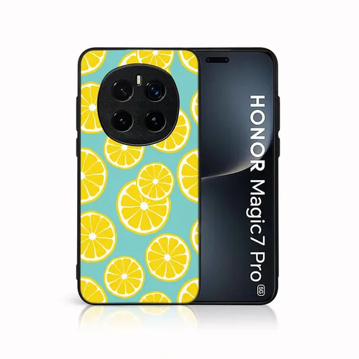 MY ART Ochranný kryt pre Honor Magic7 Pro 5G LEMON (121)