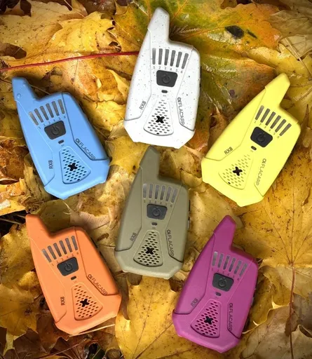 Flacarp príposluch rx8 špeciálna edícia jeseň 2025 - biela