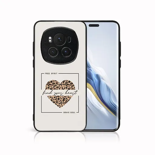 MY ART Ochranný kryt pre Honor Magic6 Pro 5G WILD HEART (241)