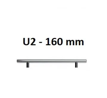 ArtExt Úchyt RELING Typ: RELING U2 -  160 mm