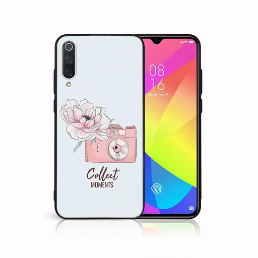 MY ART Ochranný kryt Xiaomi Mi 9 MOMENTS (122)