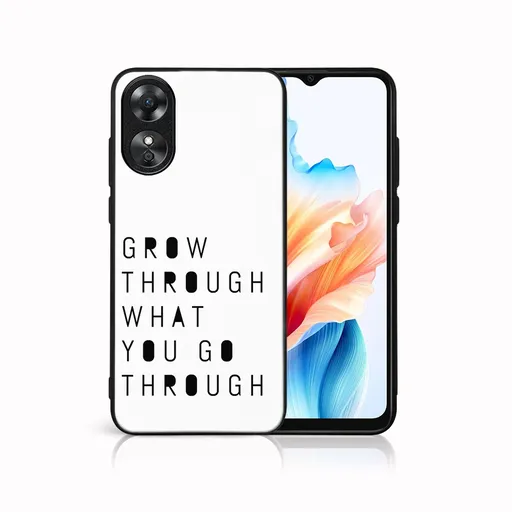 MY ART Ochranný kryt pre Oppo A38 GROW (170)