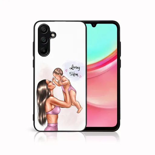 MY ART Ochranný kryt pre Samsung Galaxy S23 FE 5G LOVING MOM (115)