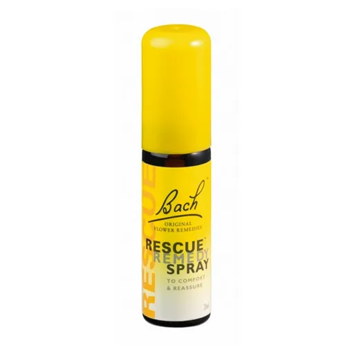RESCUE® Bachove kvetové esencie krízový sprej 20 ml