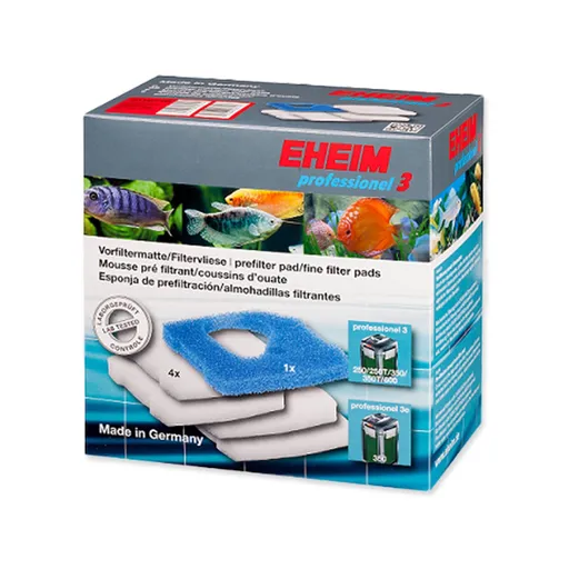 Náplň Eheim sada filtračných médií Professionel 3 (2080/2180)