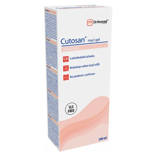 DR KONRAD Cutosan 200 ml