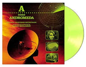 A COME ANDROMEDA