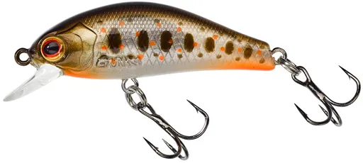 Gunki wobler rodan shw orange tag trout - 4 cm 5,3 g