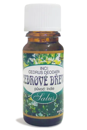 Esenciálny olej - cédrový olej