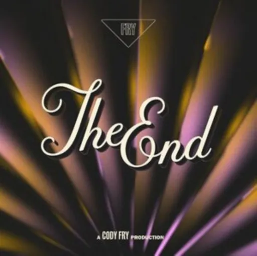 Cody Fry, Cody Fry: The End: CD, CD