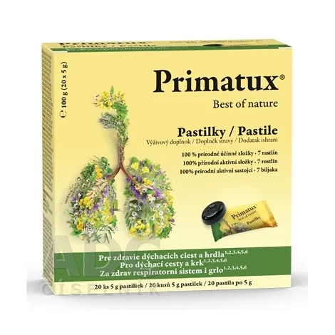 Primatux Pastilky