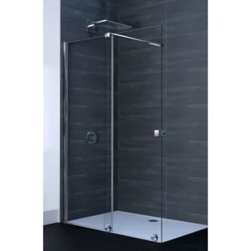 Huppe Xtensa Pure posuv. dvere roh.vstup 2-díl. 1/2 xtensa XT1302.123.322