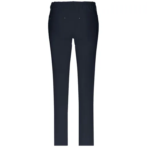 James & Nicholson (Daiber) Dámske strečové nohavice JN3001 - Tmavomodrá | 42