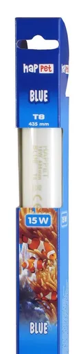 Happet Žiarivka do akvária 36W BLUE