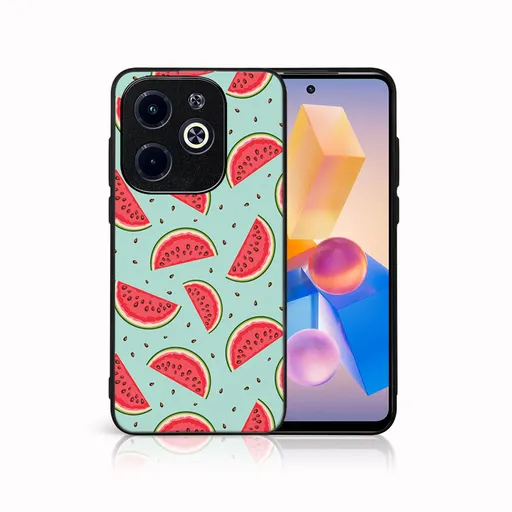 MY ART Ochranný kryt pre Infinix Hot 40i WATERMELON (120)
